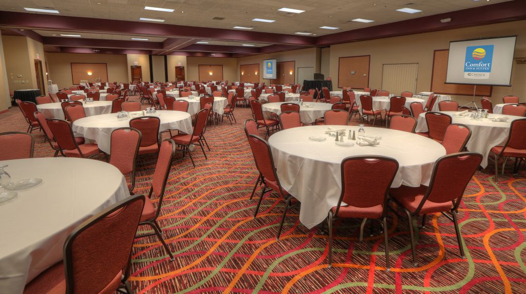 Meetings Events Comfort Inn