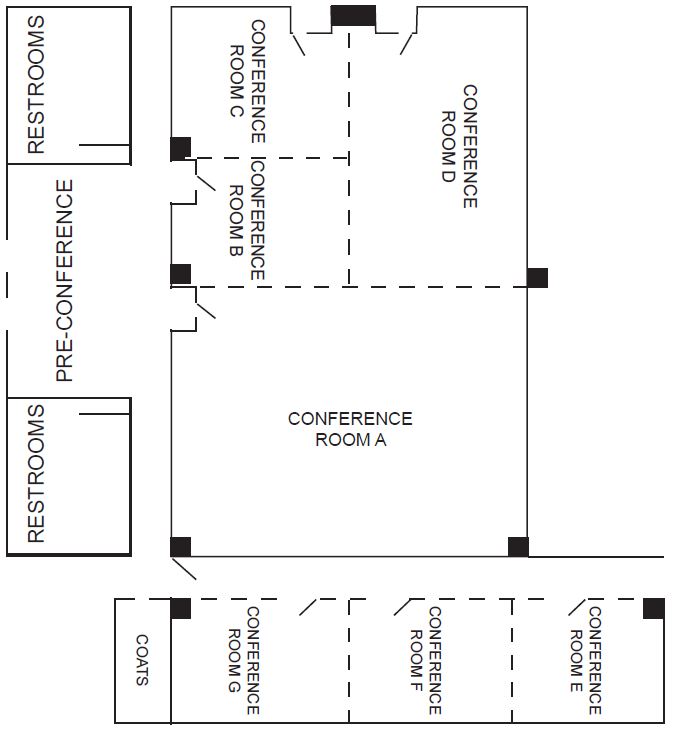 Floor Plan Comfort Inn