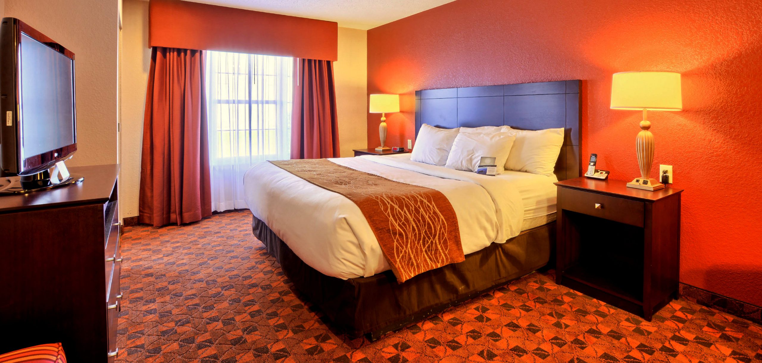 Rooms and Accommodations | Comfort Inn