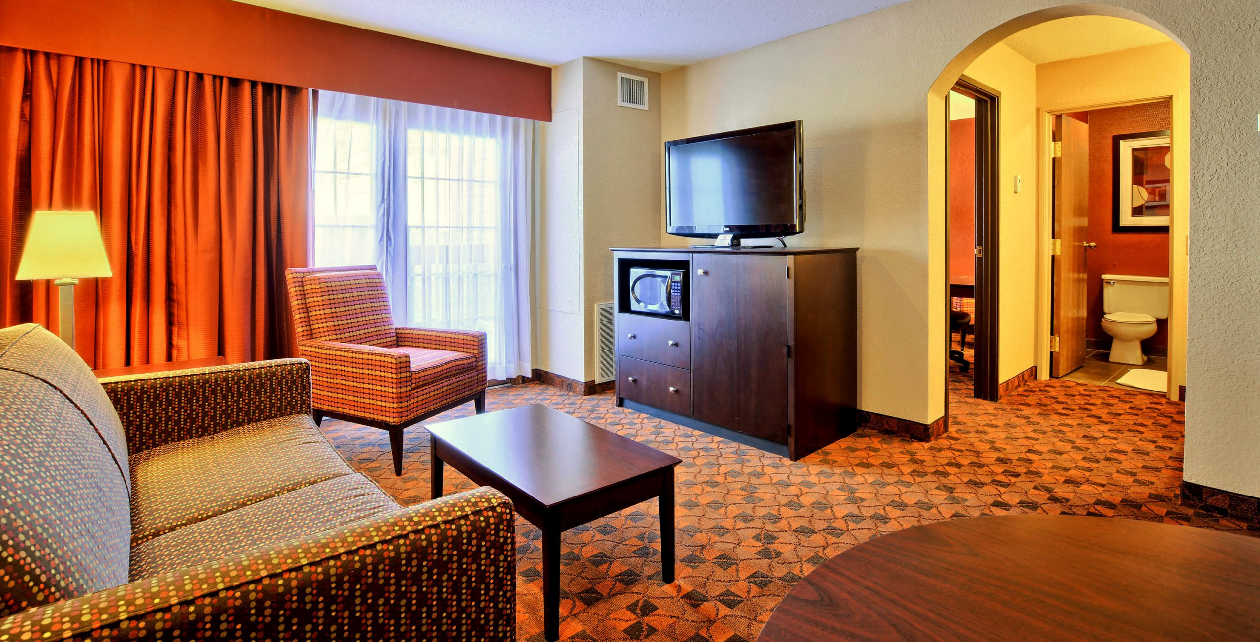 Rooms and Accommodations | Comfort Inn
