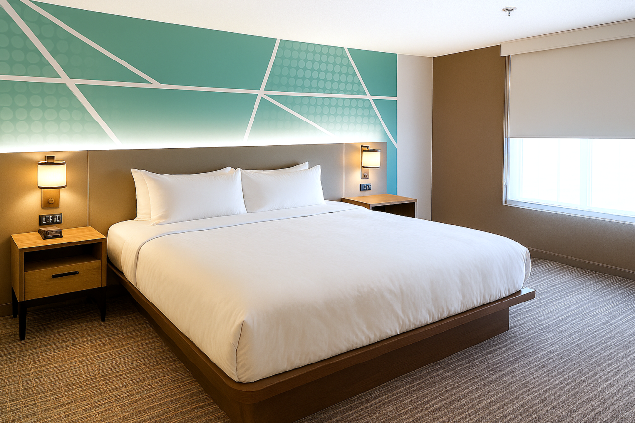 Single King Room